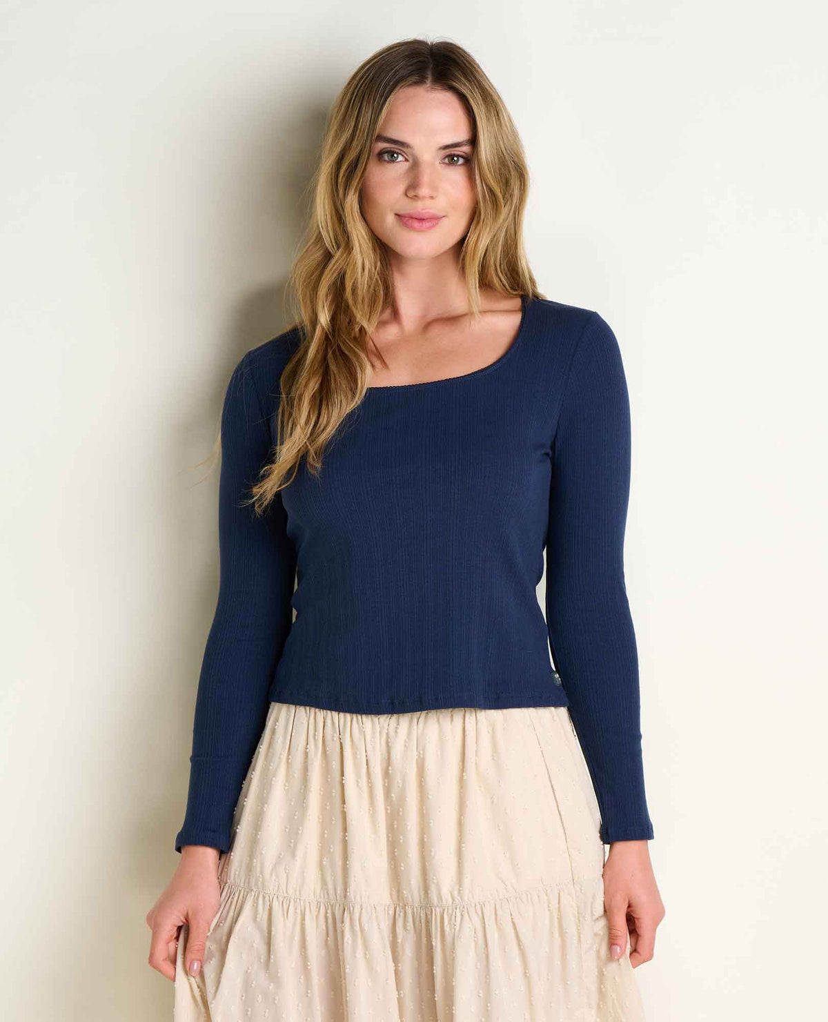 Toad & Co. Women's Rosalie LS T-Neck