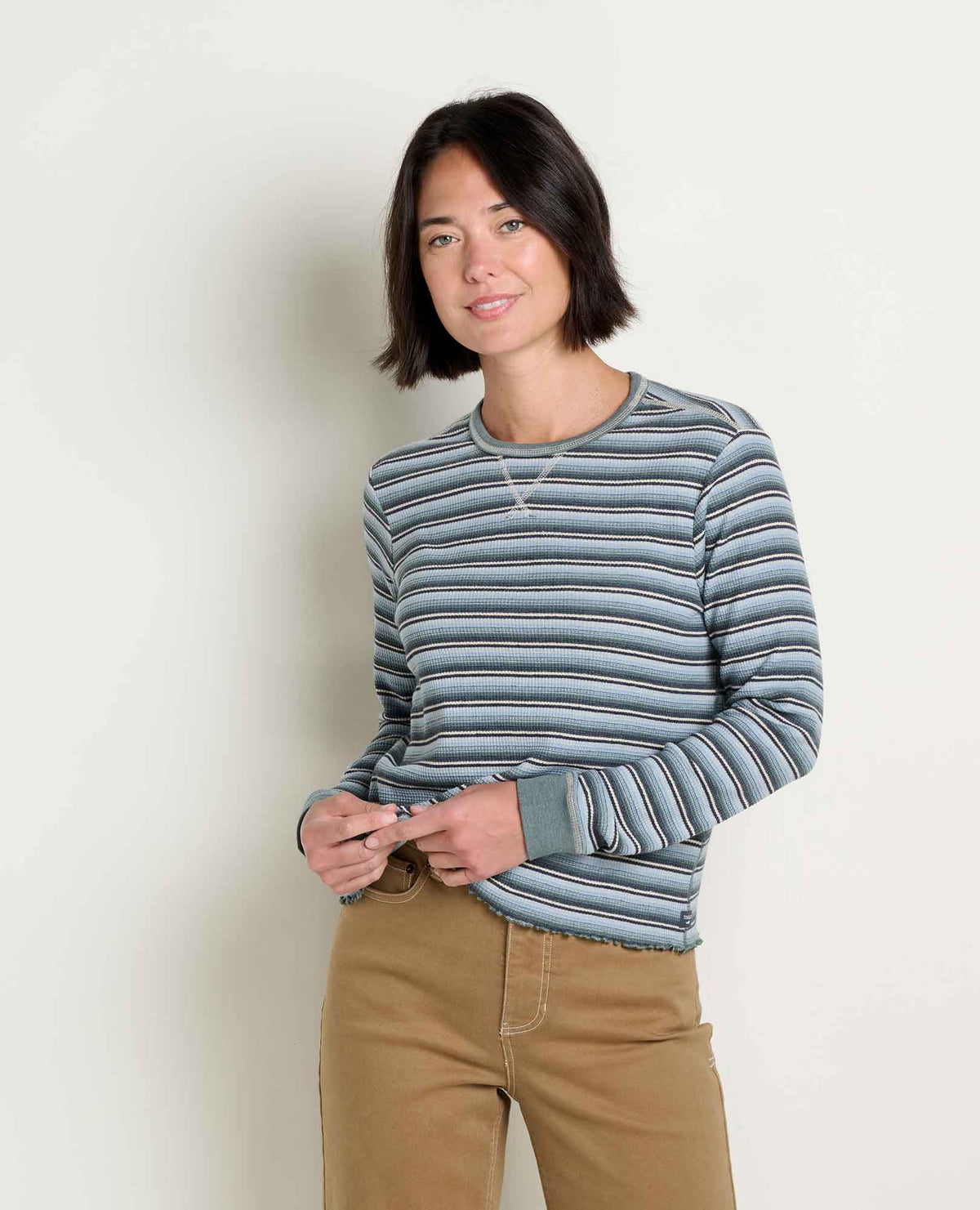 Toad & Co Women's Foothill Longsleeve Crew