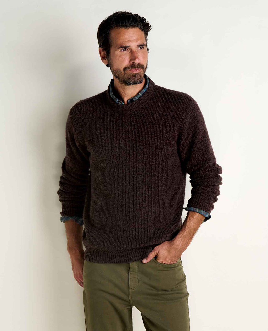Toad & Co. Men's Wasatch Sweater