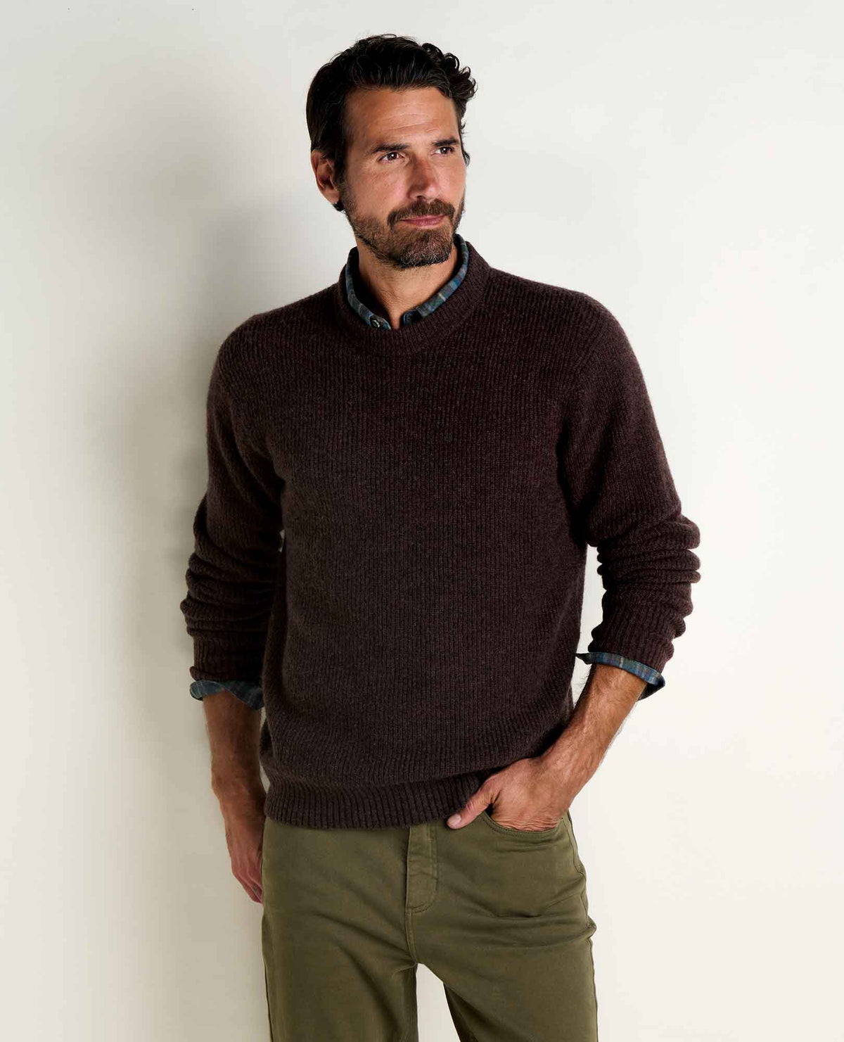 Toad & Co. Men's Wasatch Sweater