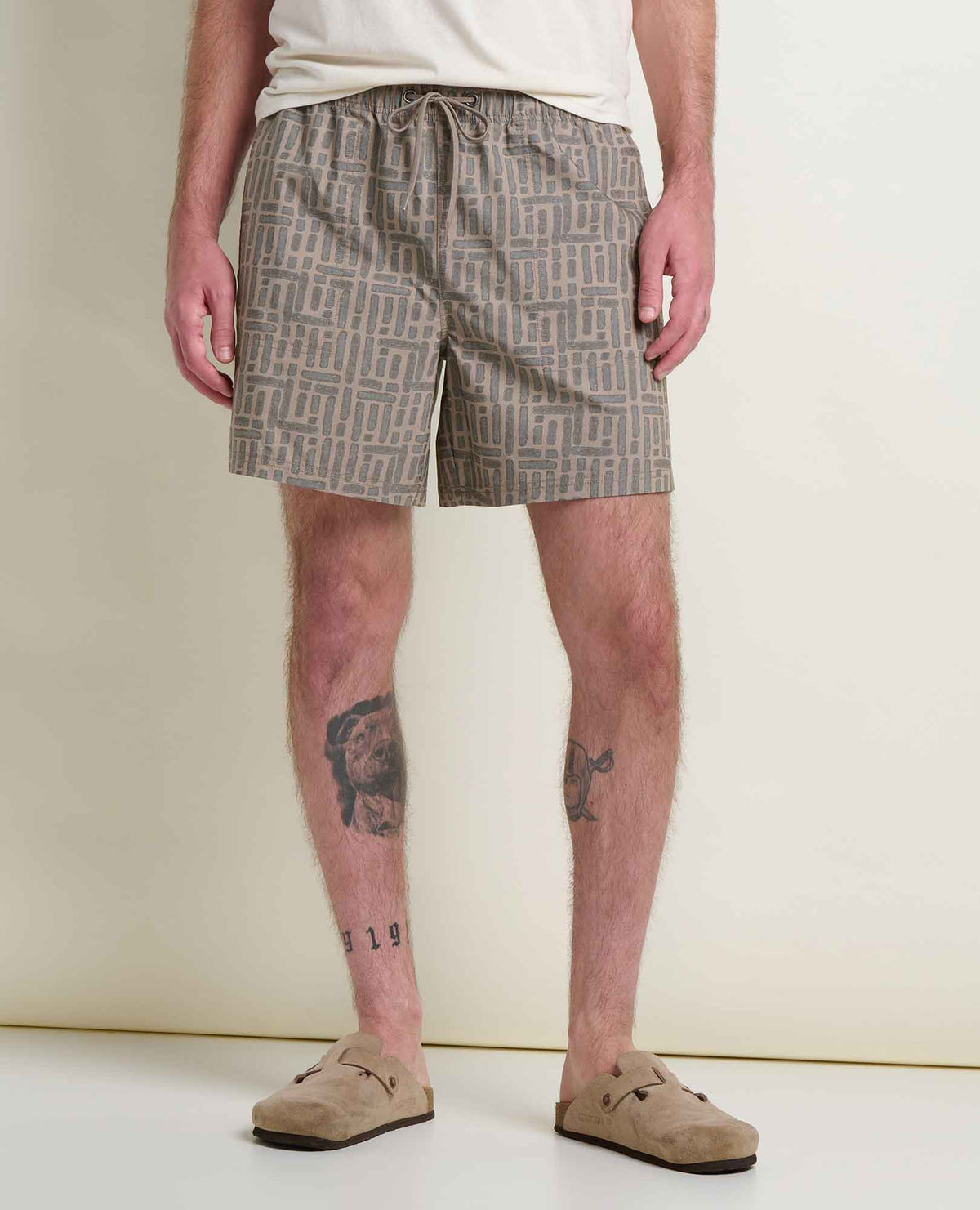 Toad & Co. Men's Boundless Pull-On Short