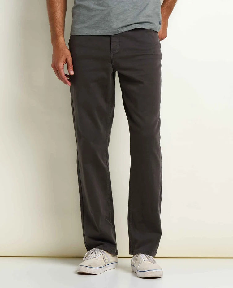 Toad & Co. Men's Tamarack Straight Jean