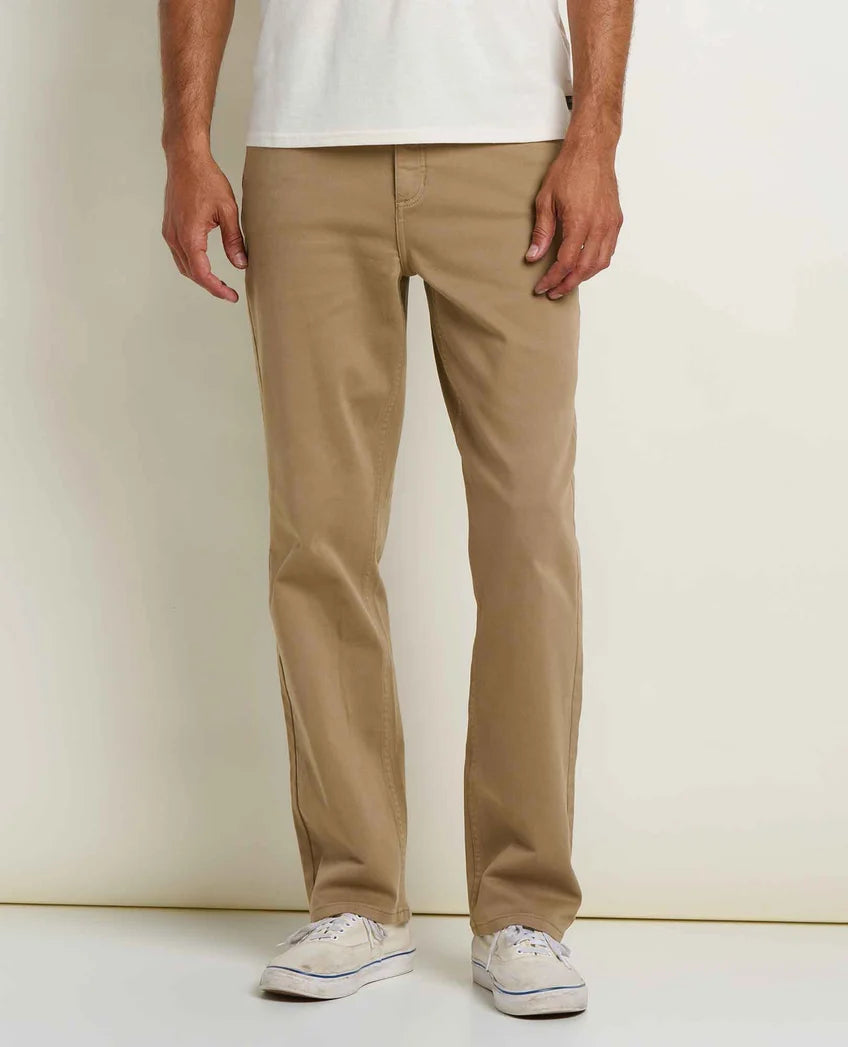 Toad & Co. Men's Tamarack Straight Jean