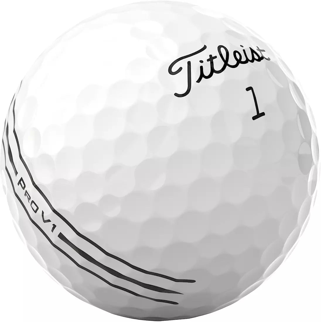 Titleist 2025 Pro V1 Golf Balls