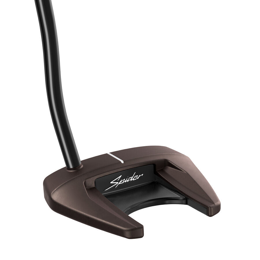 TaylorMade Spider Tour F Double Bend Putter Torched PVD