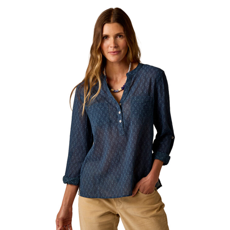 Carve Dylan Gauze Shirt Fall