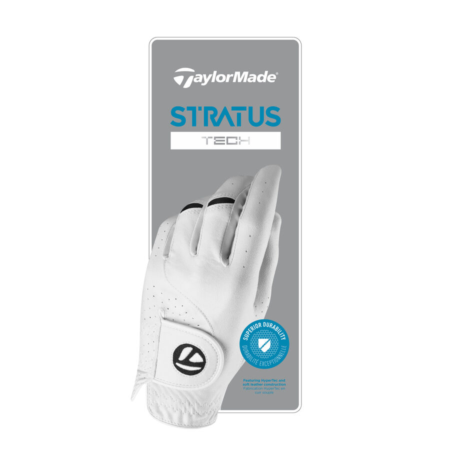 TaylorMade 2026 Stratus Tech Golf Glove