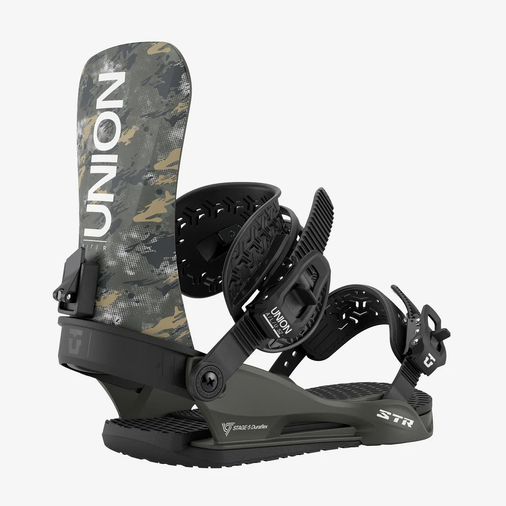 Union STR Snowboard Bindings 2026