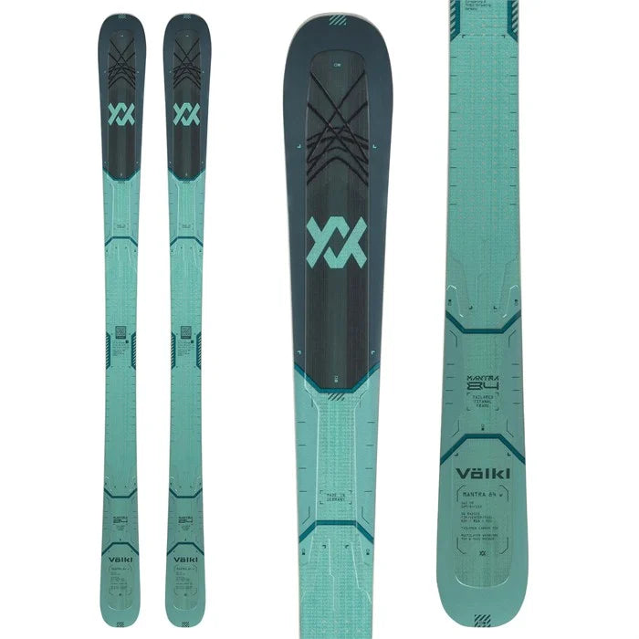Volkl Mantra 84 W Women's Skis 2026