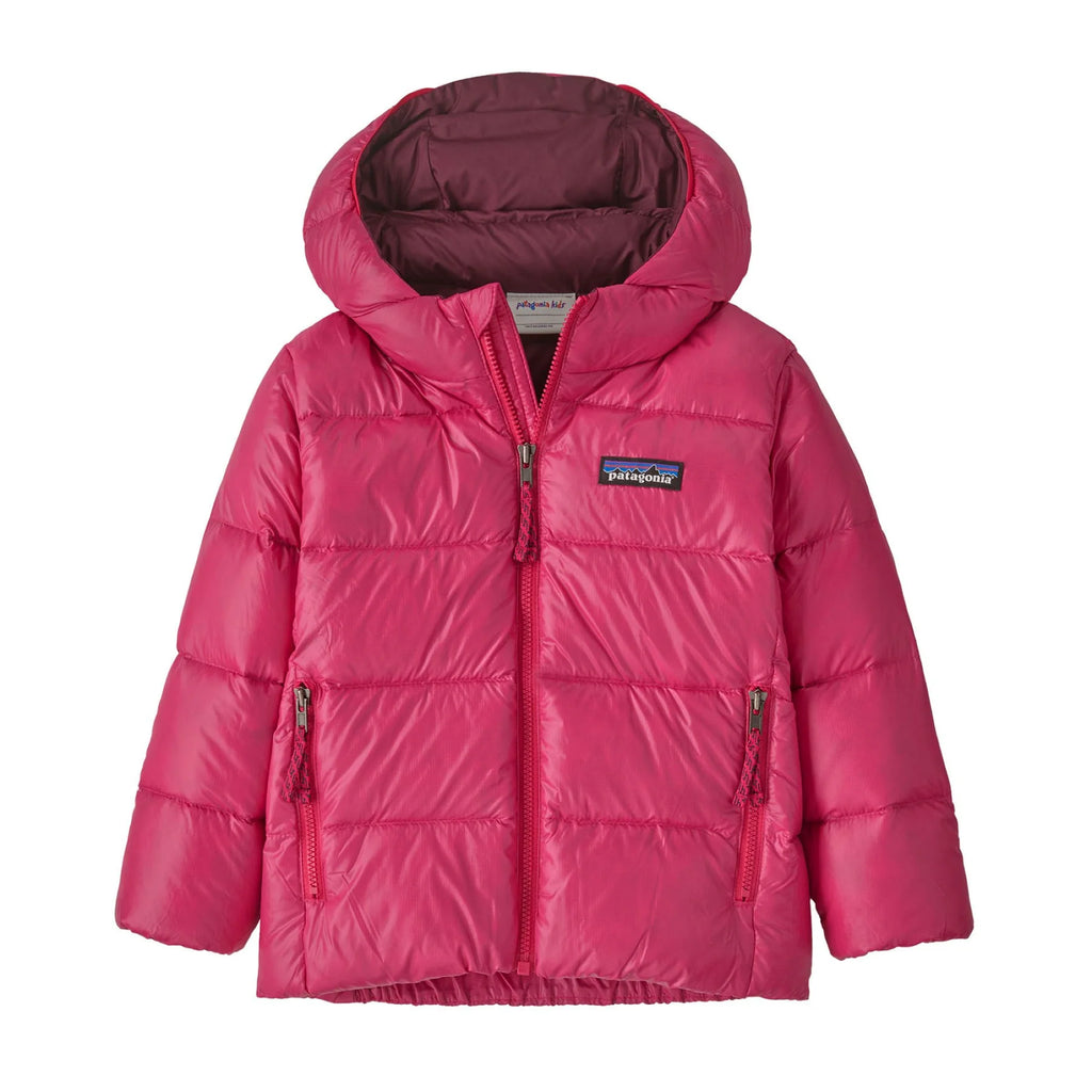 Patagonia Baby Hi-Loft Down Sweater Hoody