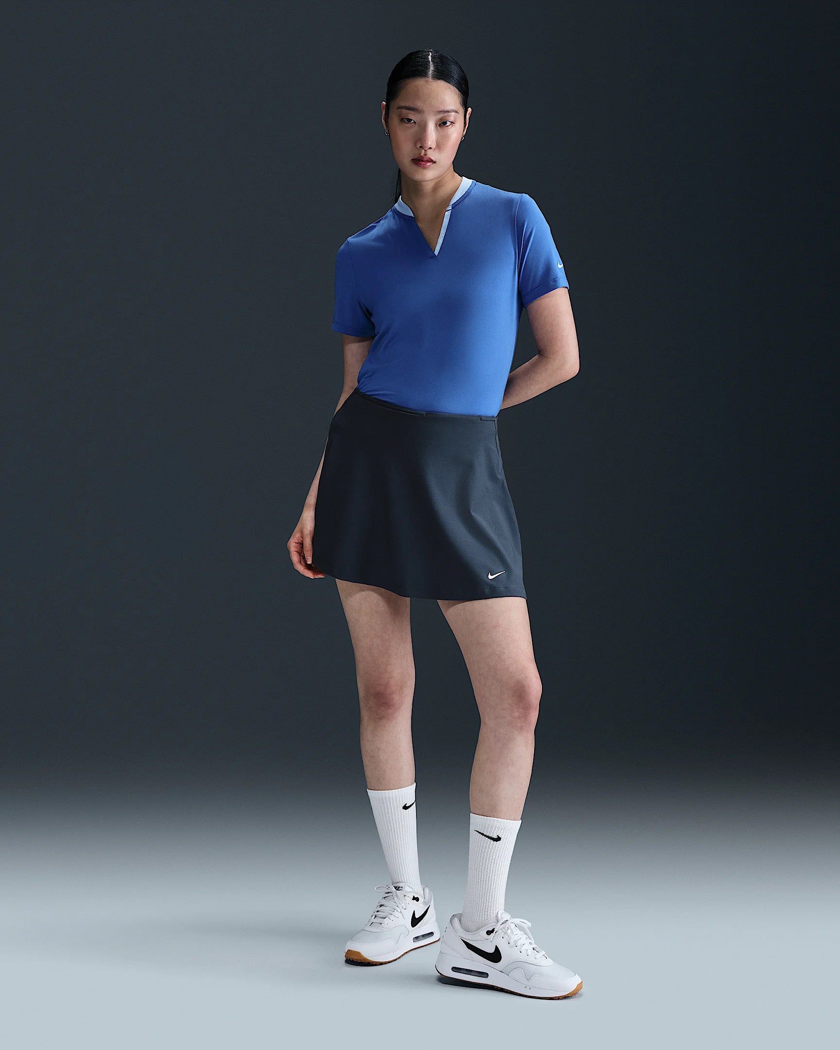 Nike Women's Dry Fit Tour Skirt Flouncy