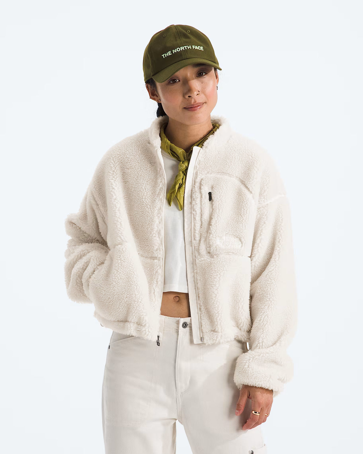 The North Face Women's Extreme Pile 2 Full Zip Jacket