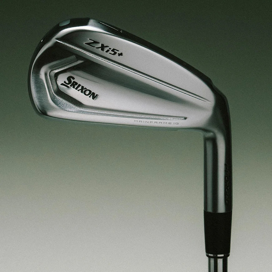 Srixon ZXi5+ '27 Irons
