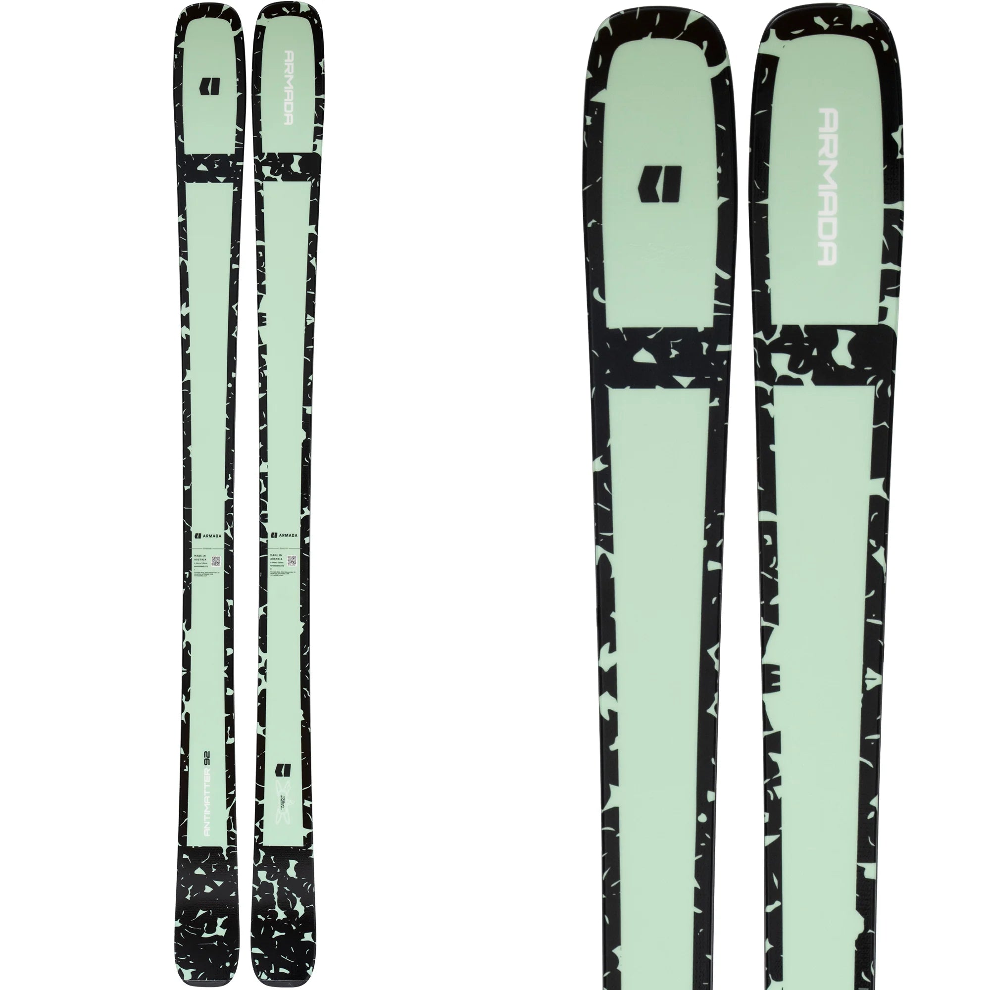 Armada Antimatter 92 W Skis 2027