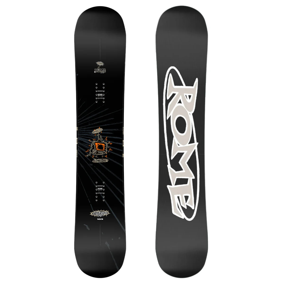 Rome Artifact Pro Snowboard 2027