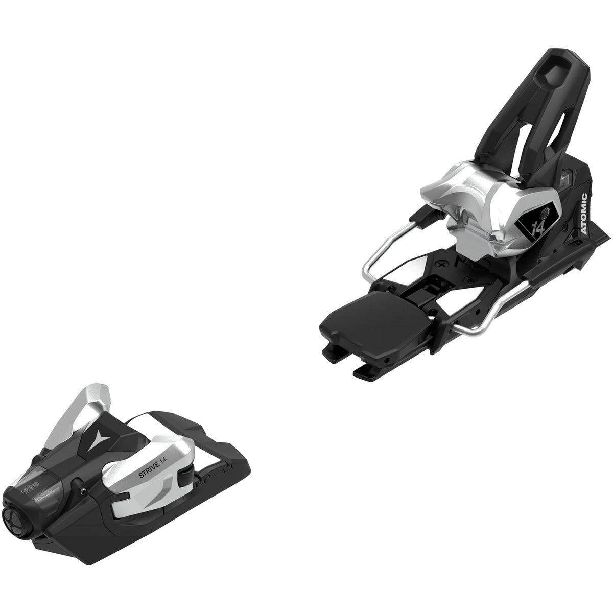Atomic Strive 12 GW Ski Bindings 2027