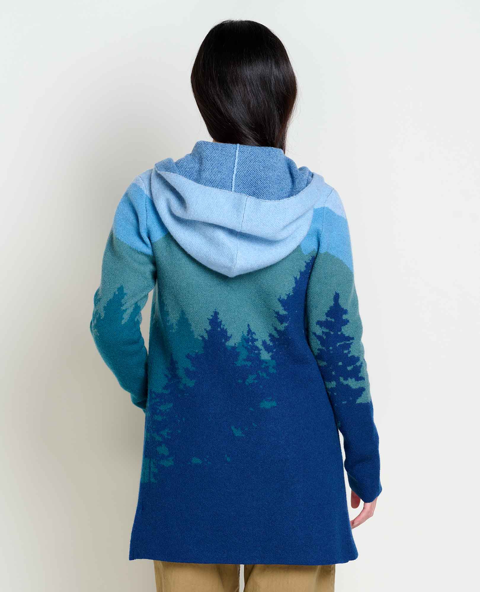 Toad & Co. Women's Merino Heartfelt Hoodie