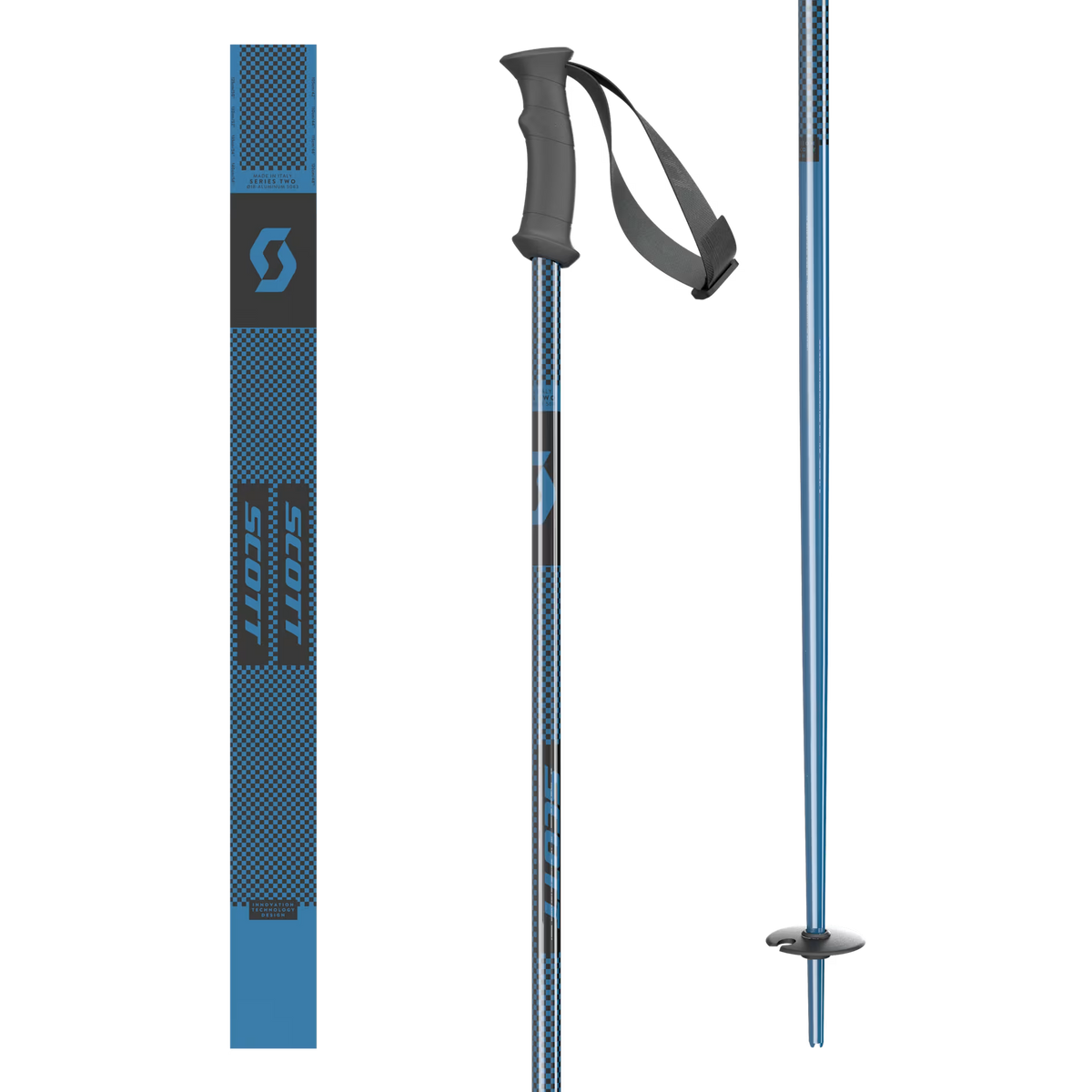 Scott 540 Pro Ski Poles 2027