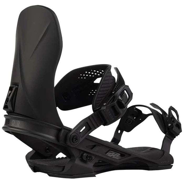 Arbor Hemlock Snowboard Bindings 2025