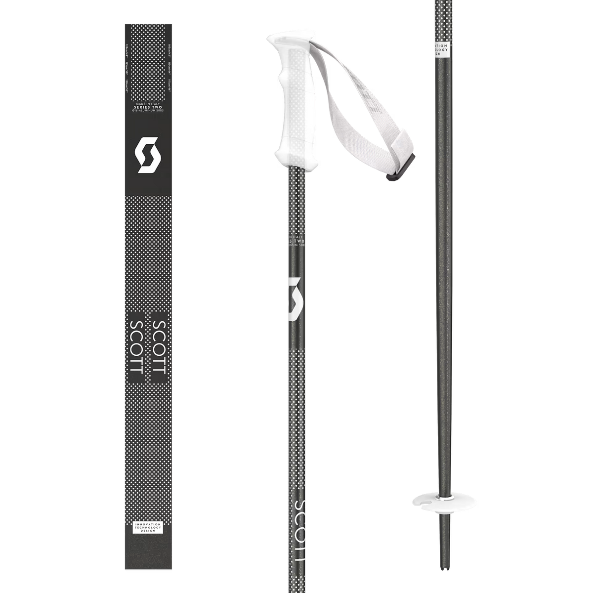 Scott Koko Ski Poles 2027