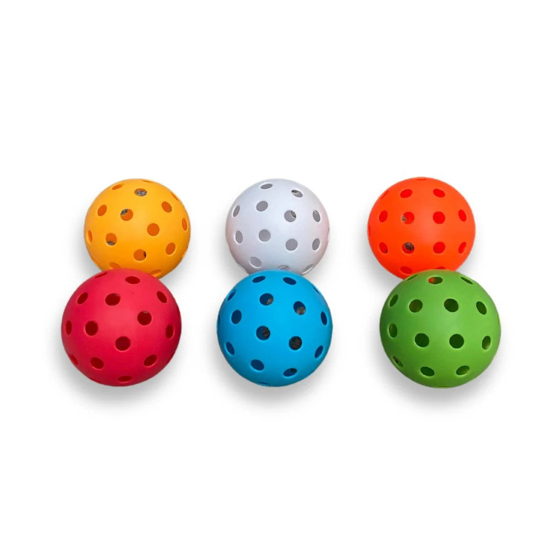 Bucket Golf Balls 6 Pack