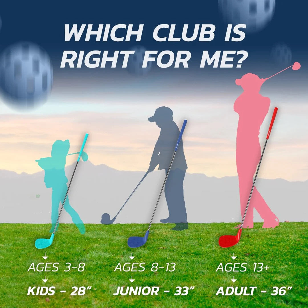 Bucket Golf Club RH Junior