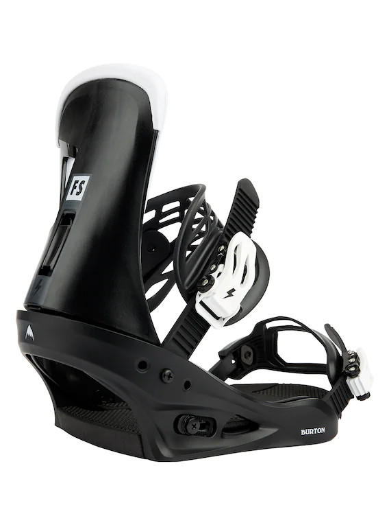 Burton Freestyle Re:Flex Snowboard Bindings 2026