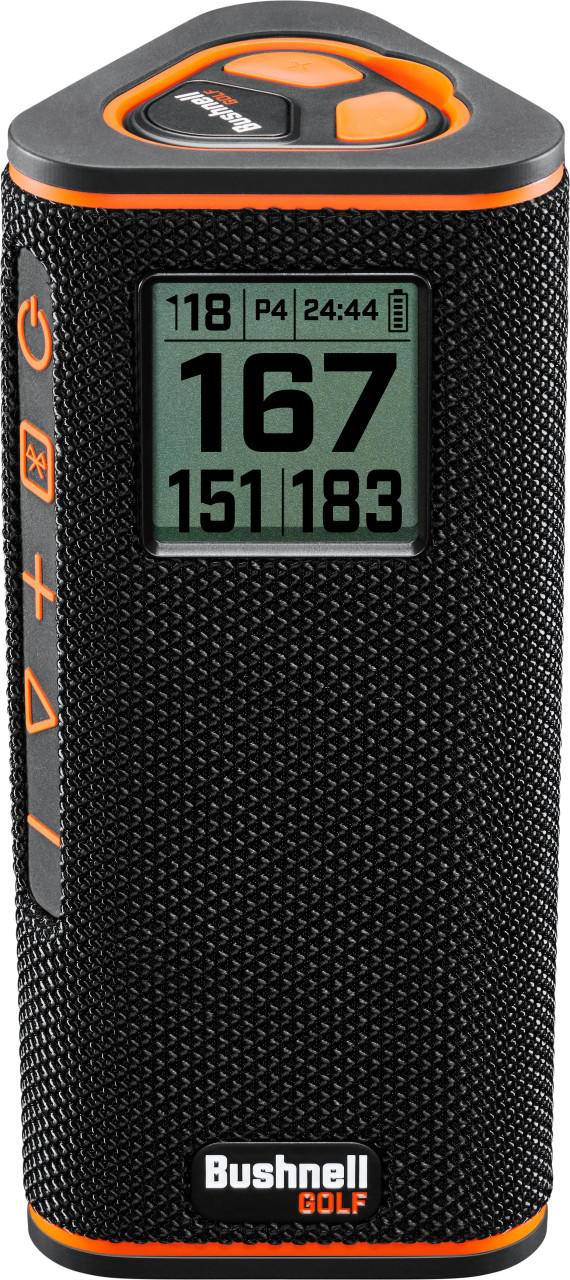 Bushnell Wingman View BT Golf GPS Speaker