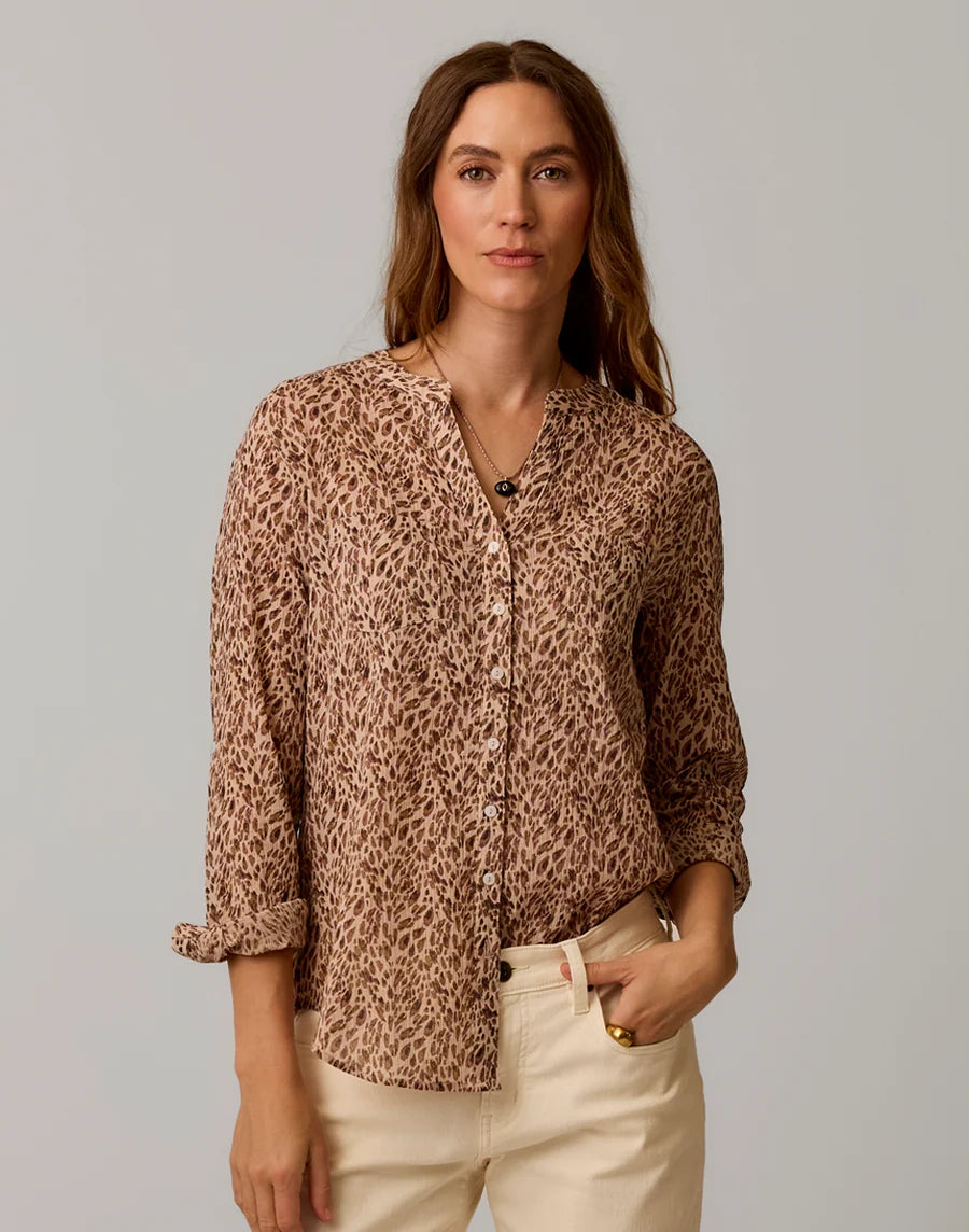 Carve Dylan Gauze Tunic