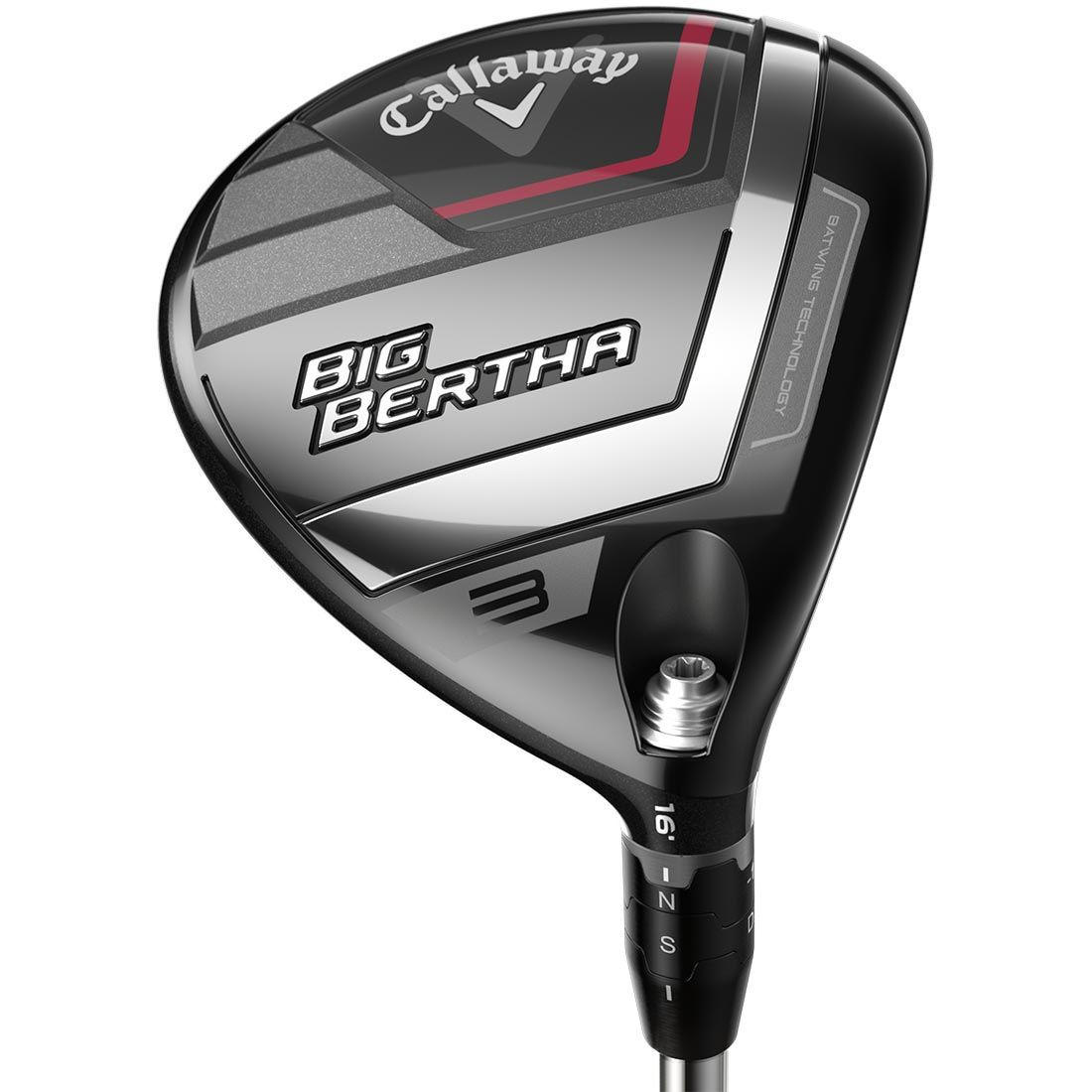 Callaway Big Bertha Fairway