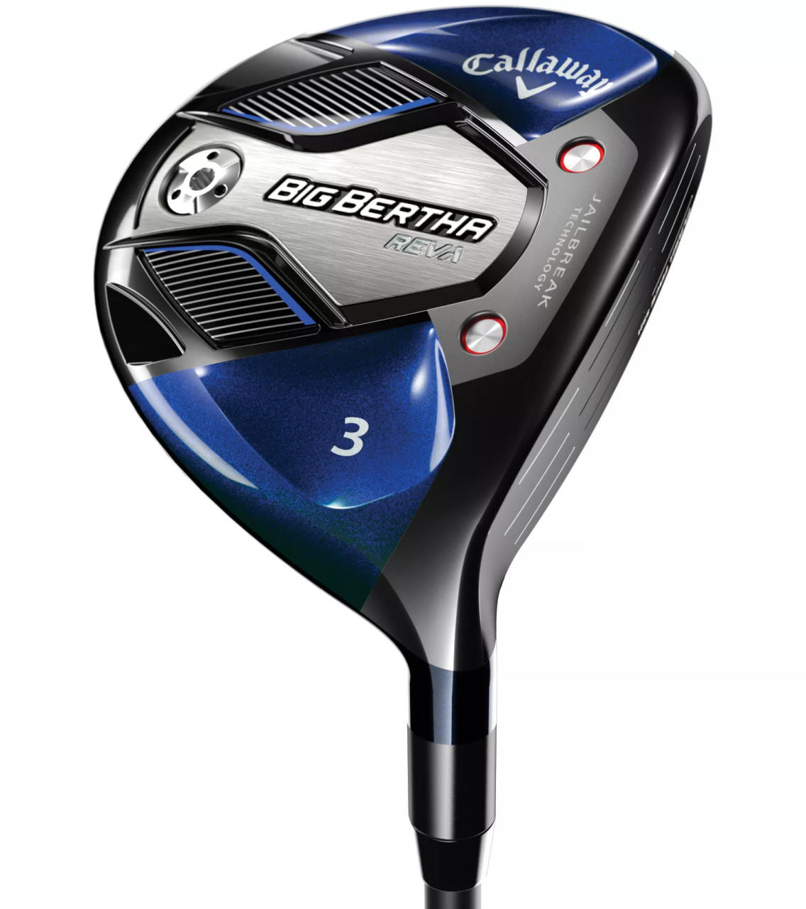 Callaway Big Bertha Reva Women's Fairway