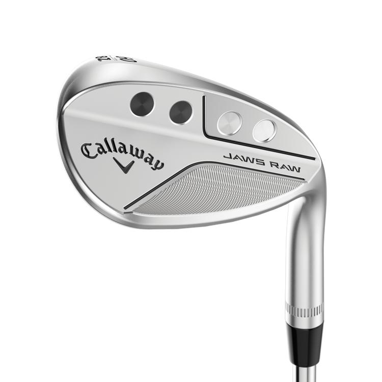 Callaway Jaws Raw Chrome