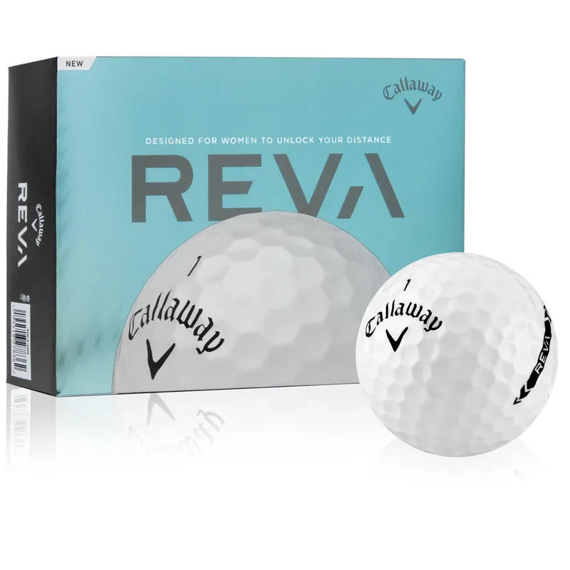 Callaway Reva Golf Balls 12pk