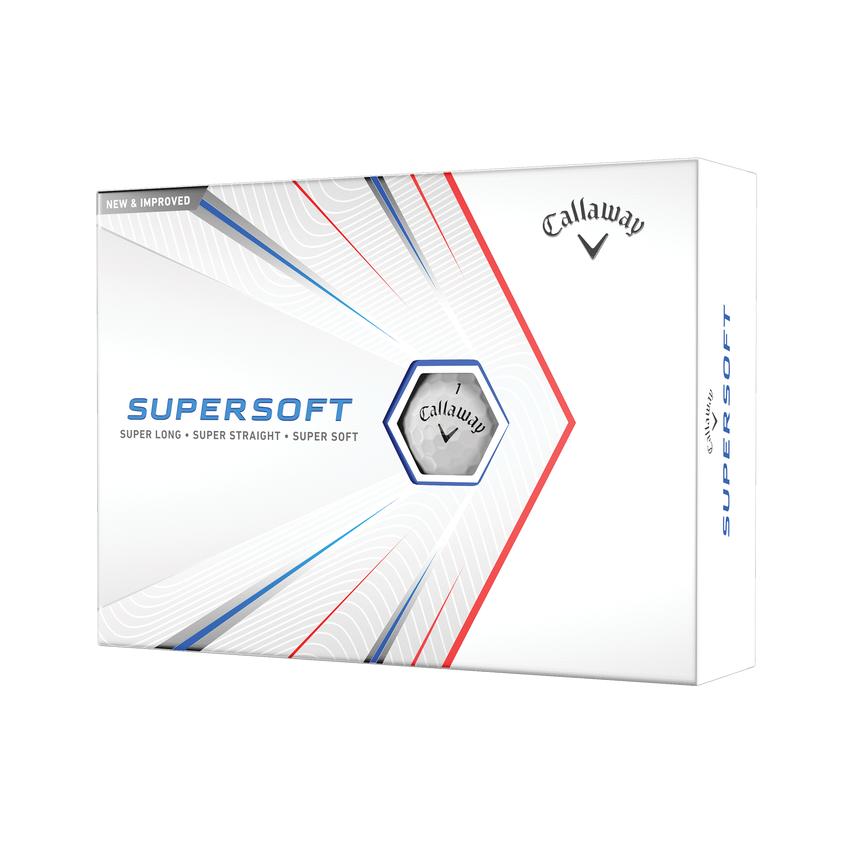 Callaway Supersoft Golf Balls 12pk
