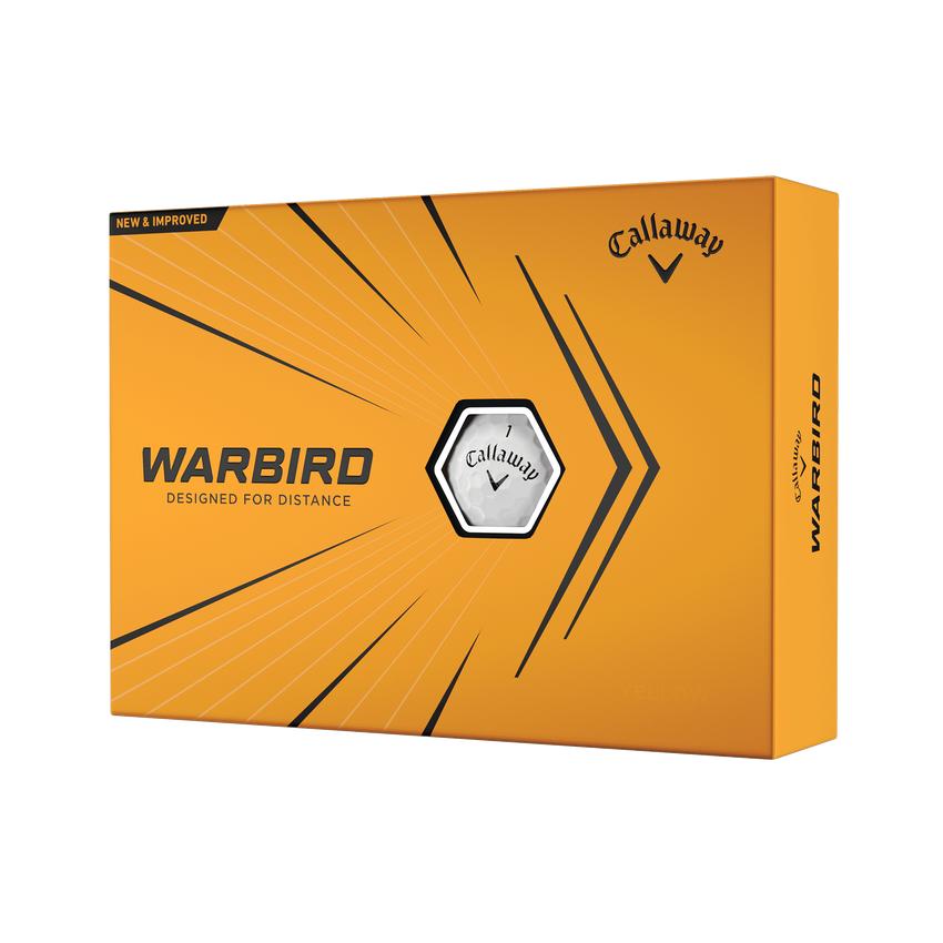 Callaway Warbird Golf Balls 12pk
