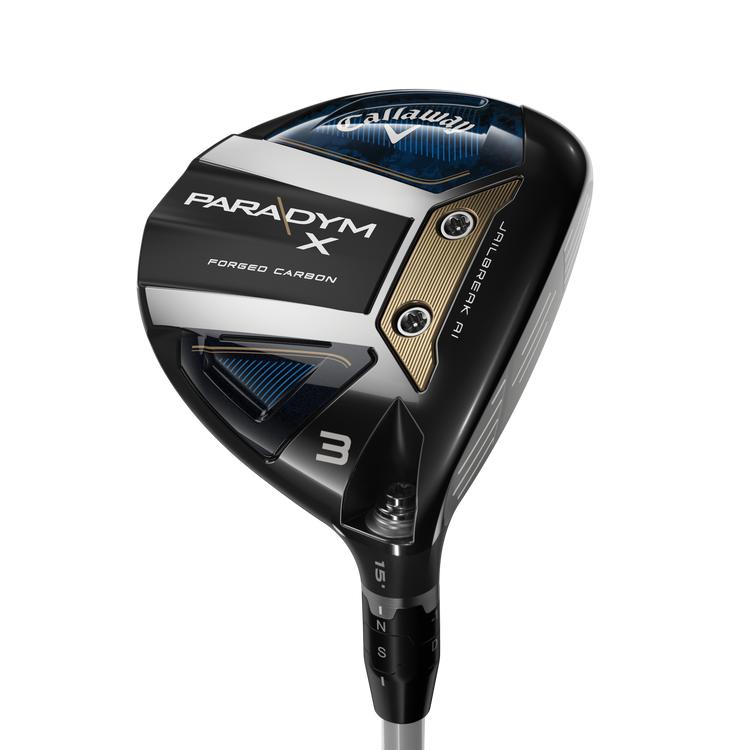Callaway Women's Paradym X Fairway