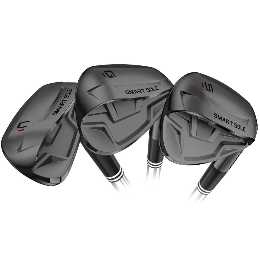 Cleveland Smart Sole 4.0 Wedge GR Black