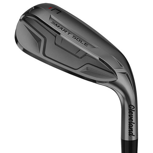 Cleveland Smart Sole 4.0 Wedge ST Black