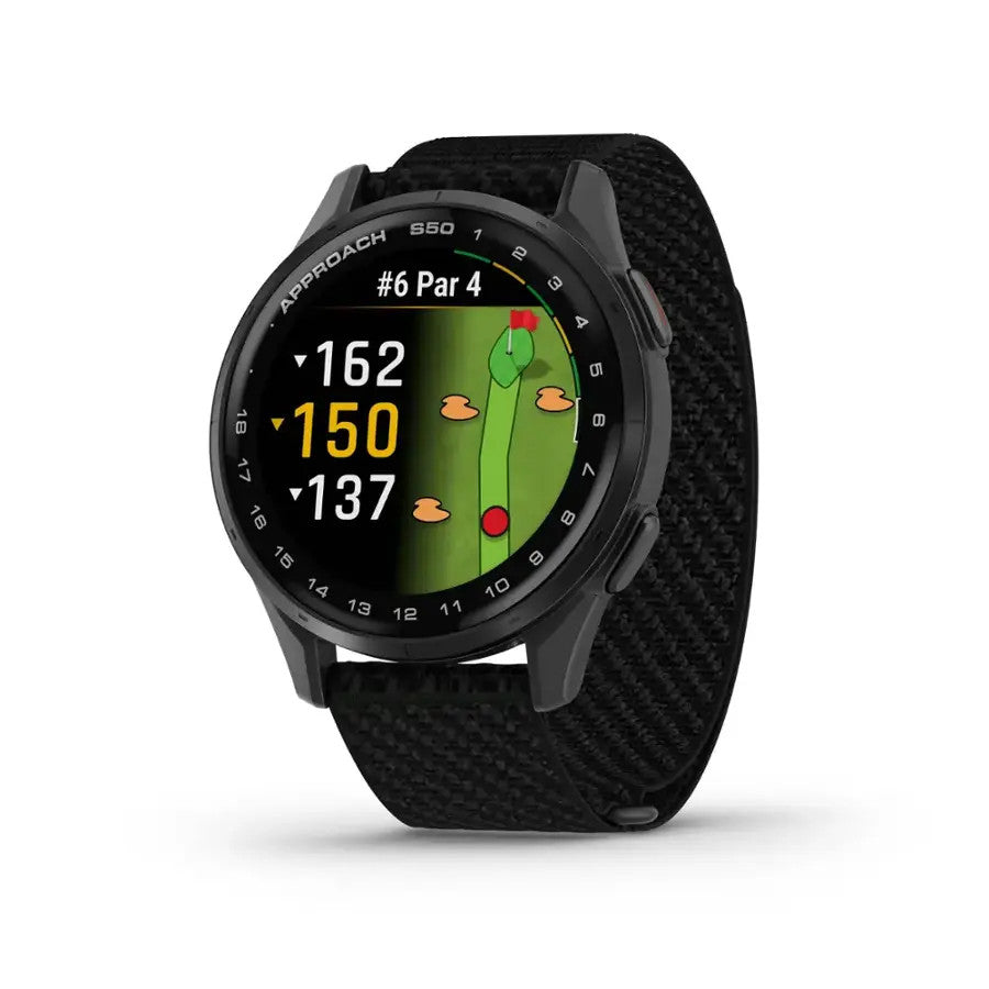 Garmin Approach S50 GPS Golf Watch