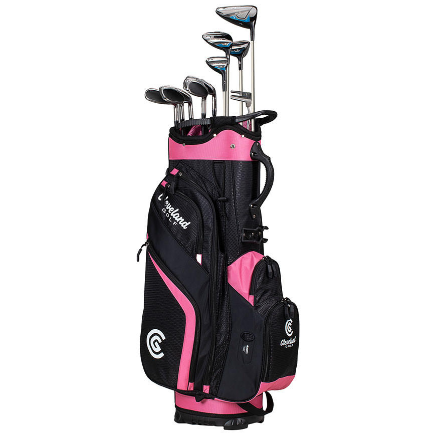 Cleveland W's Launcher XL Set