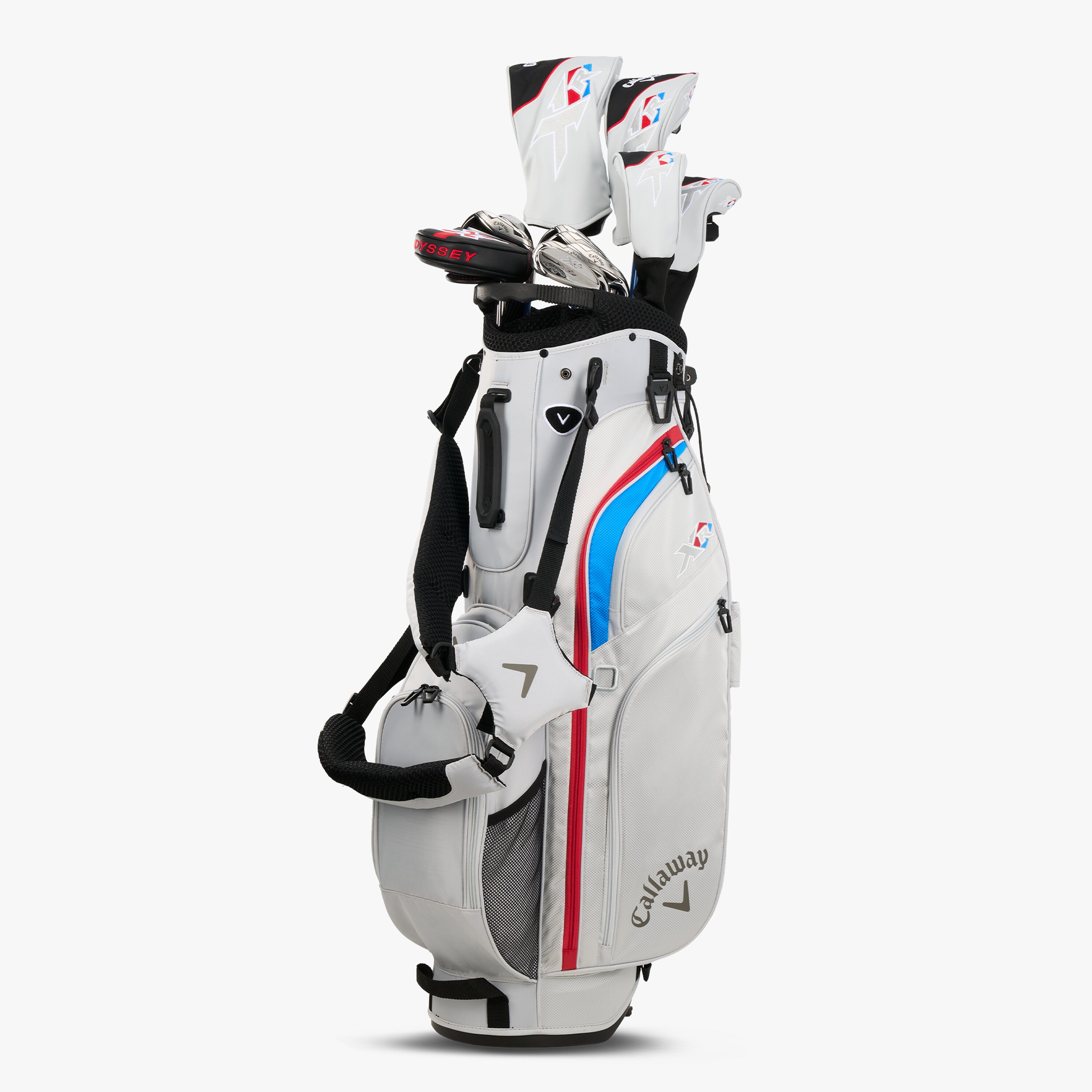 Callaway XR 26 Men's Set 13pc Blue/Red
