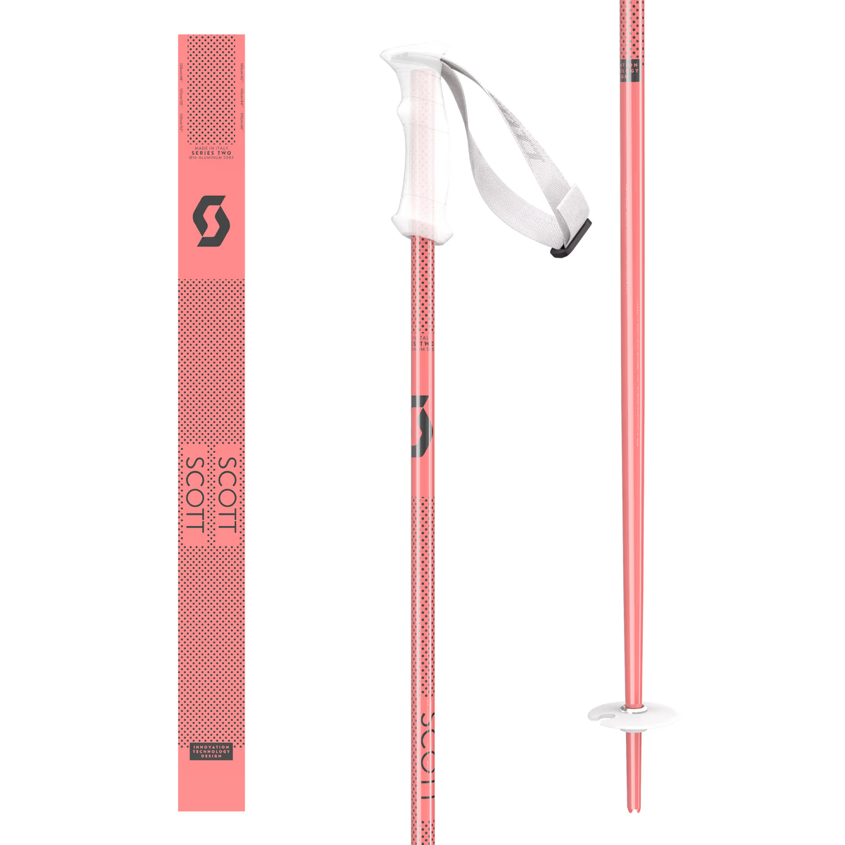 Scott Koko Ski Poles 2027