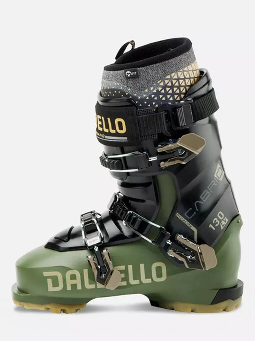 Dalbello Cabrio LV Free 130 3D Wrap Ski Boots 2026