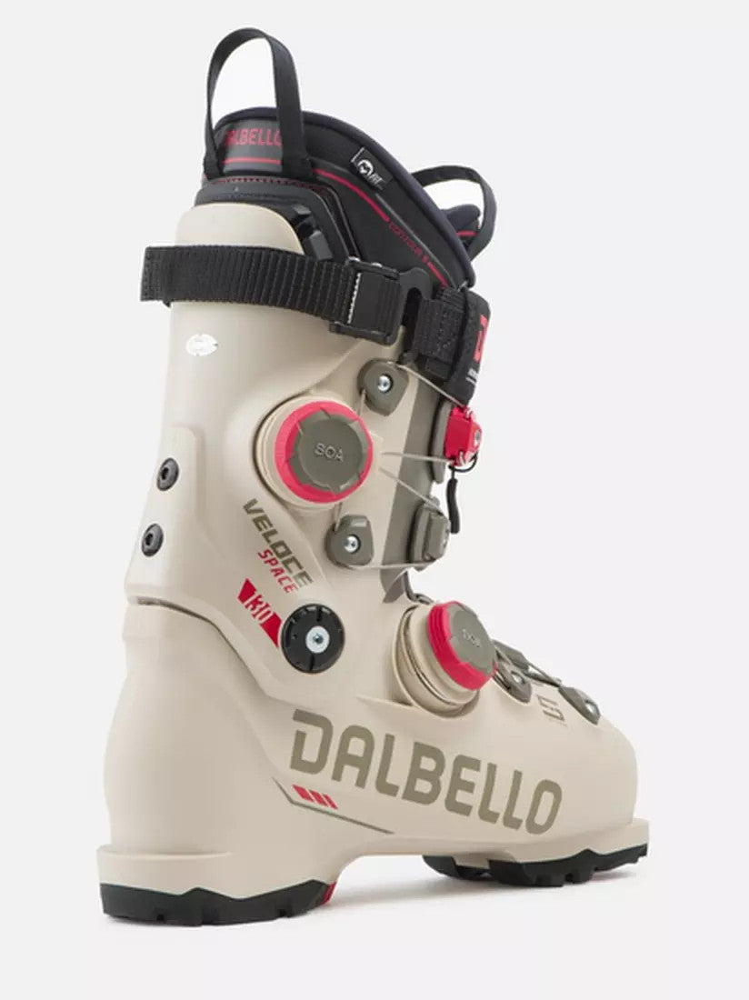 Dalbello Veloce Space 130 Dual Ski Boots 2027