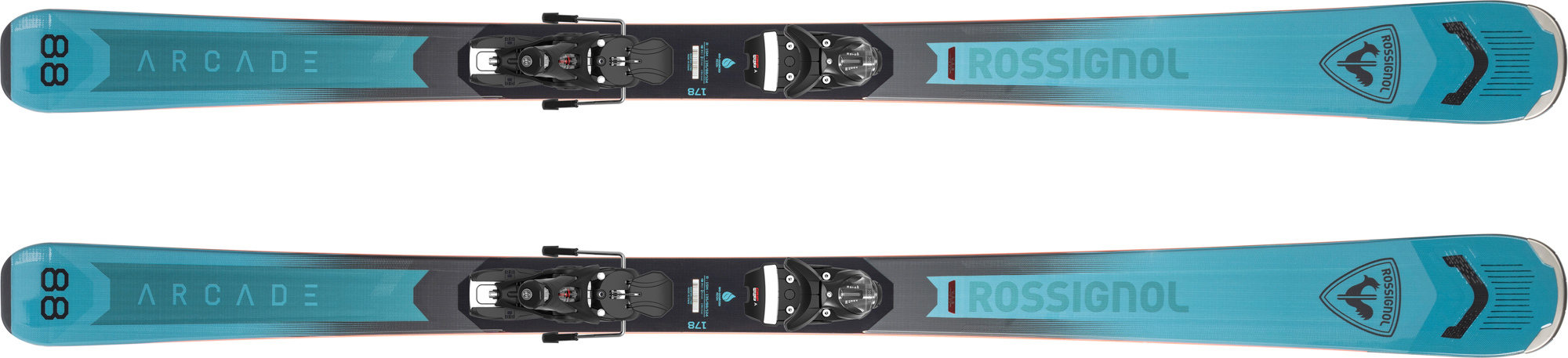 Rossignol Arcade 88 Skis 2027