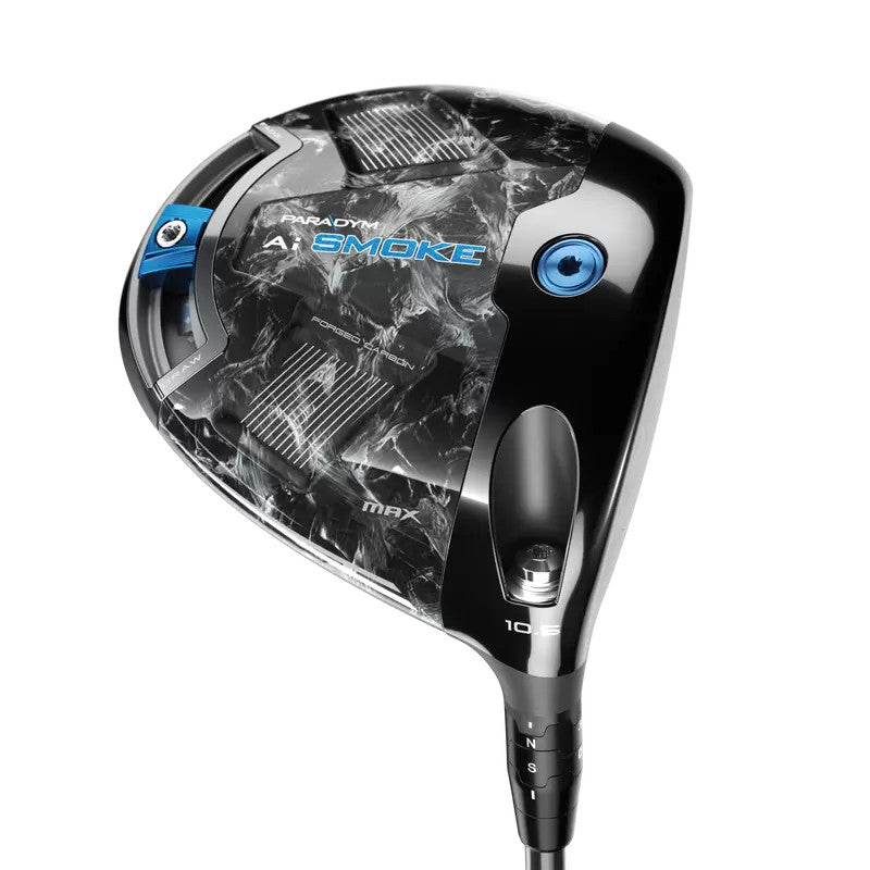 Callaway Paradym AI Smoke Max Driver