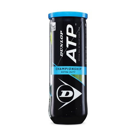 Dunlop ATP Tennis Ball 3pk