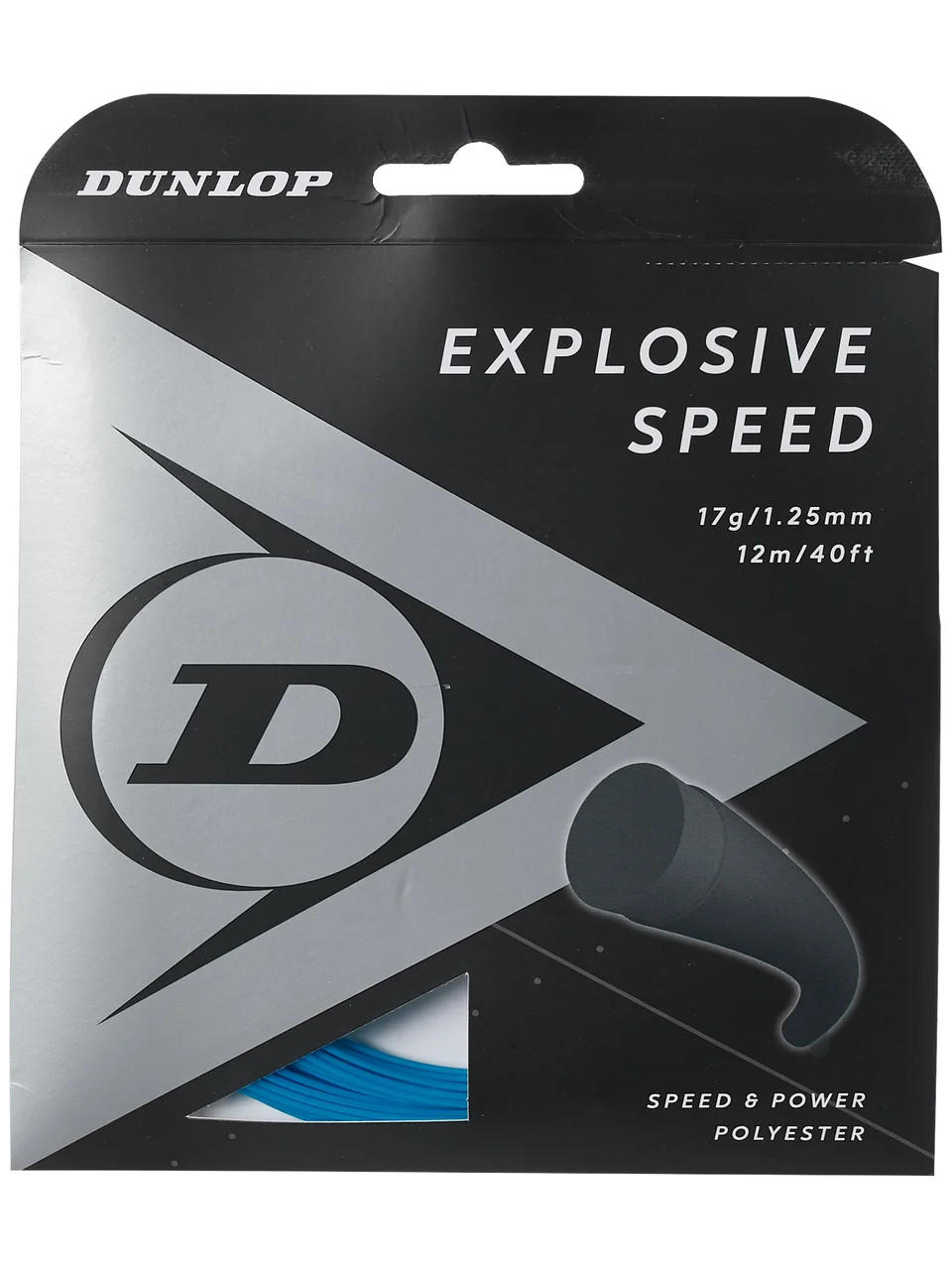 Dunlop Explosive Speed String Blue