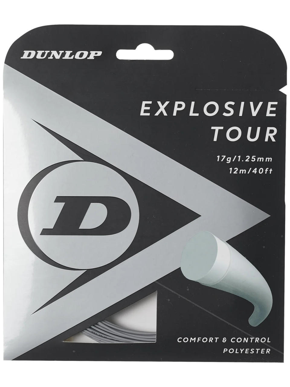 Dunlop Explosive Tour String Silver