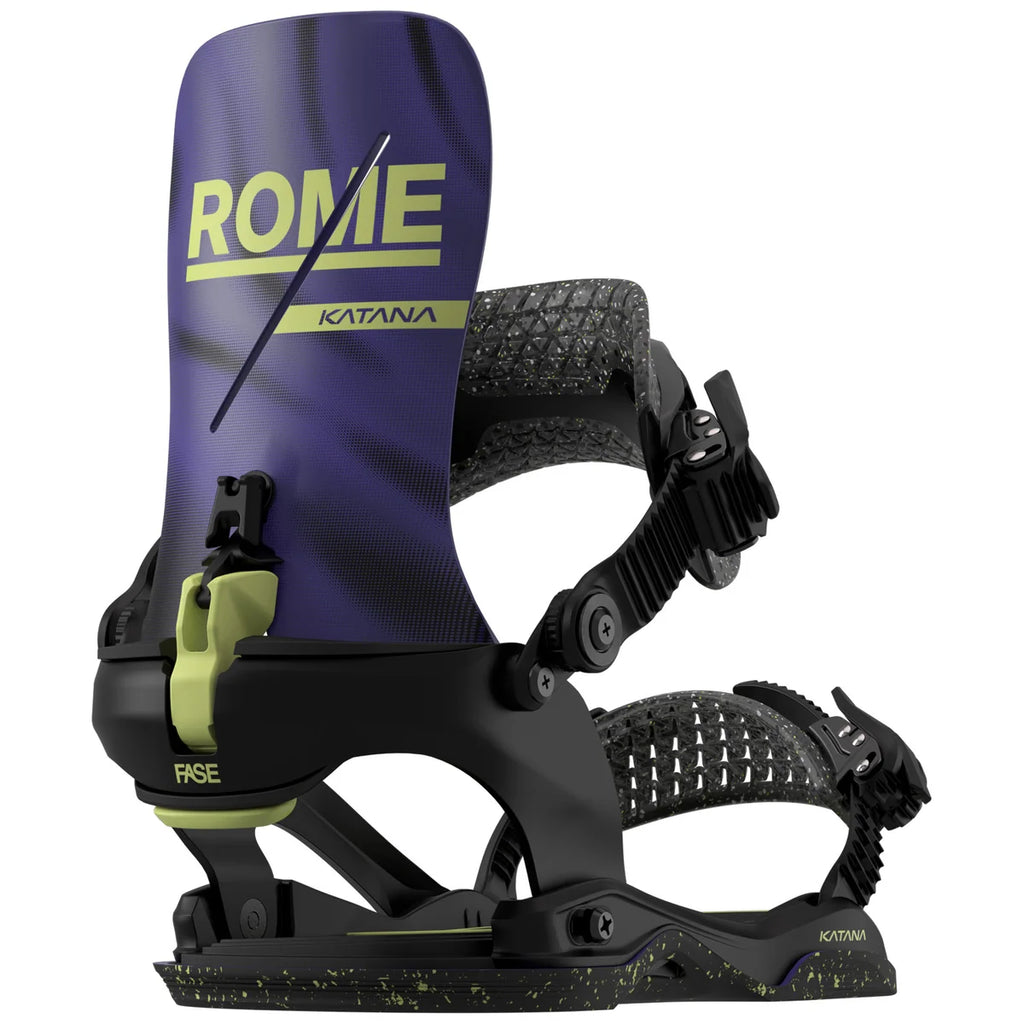 Rome Katana AW Fase Snowboard Bindings 2027
